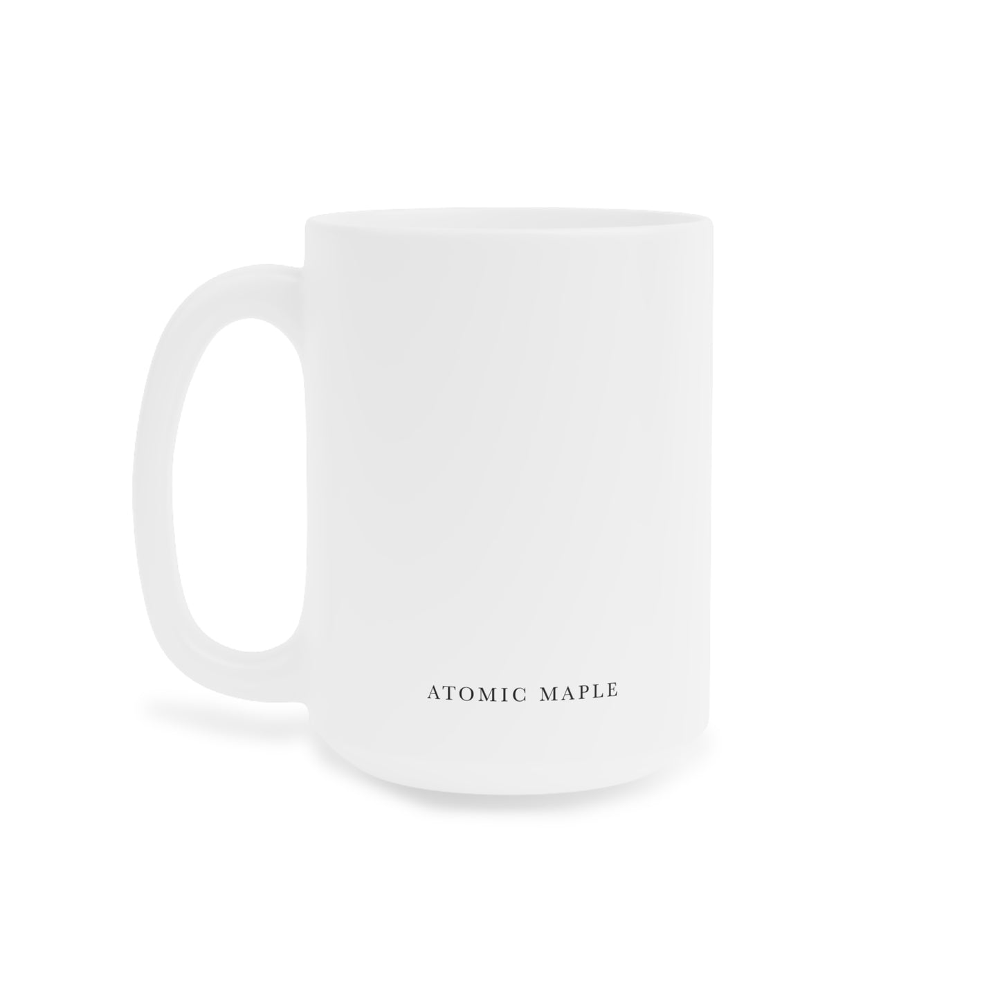 Sealaxing in Canoe Mug